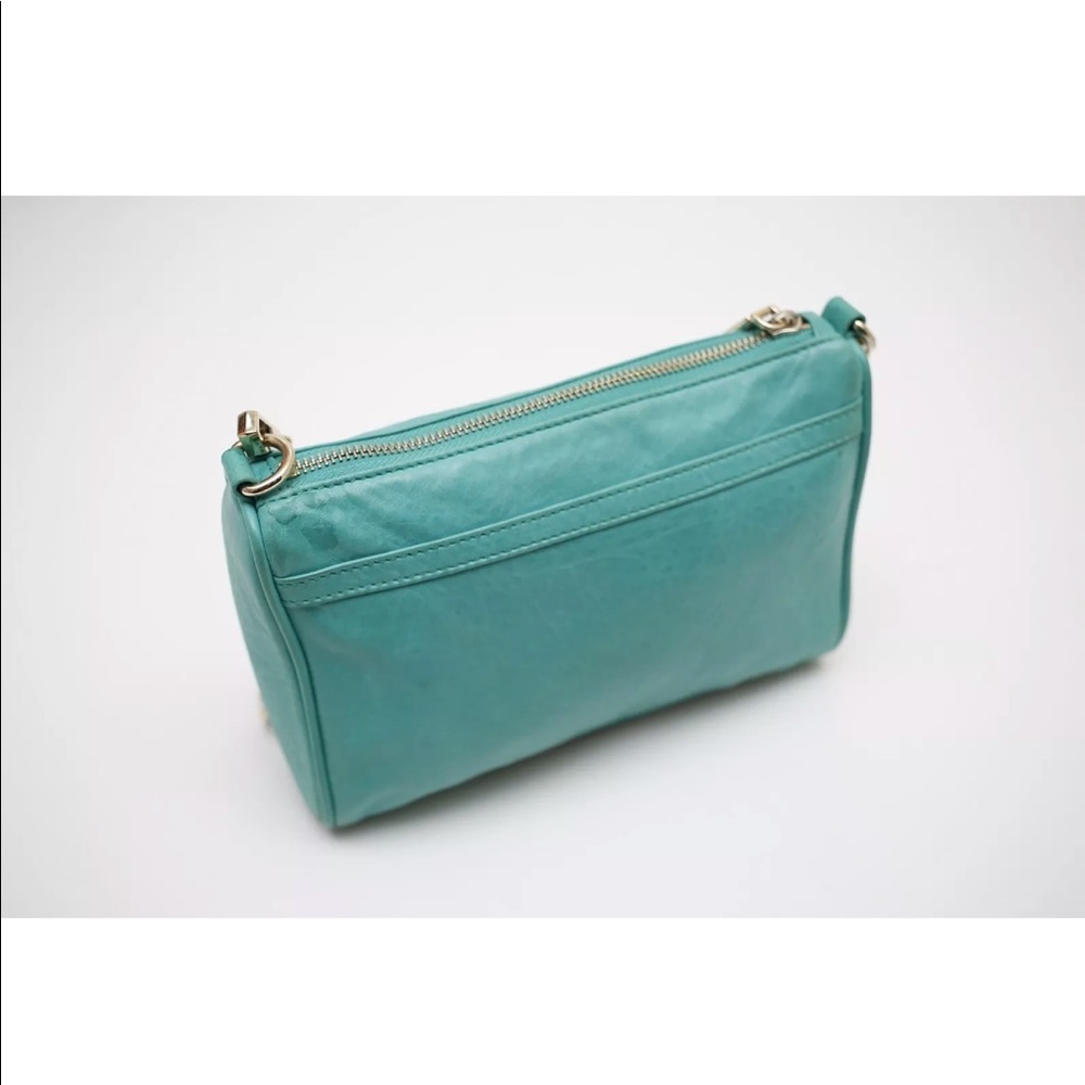 Rebecca Minkoff mini Mac cross-body Signed by her - Picture 6 of 6